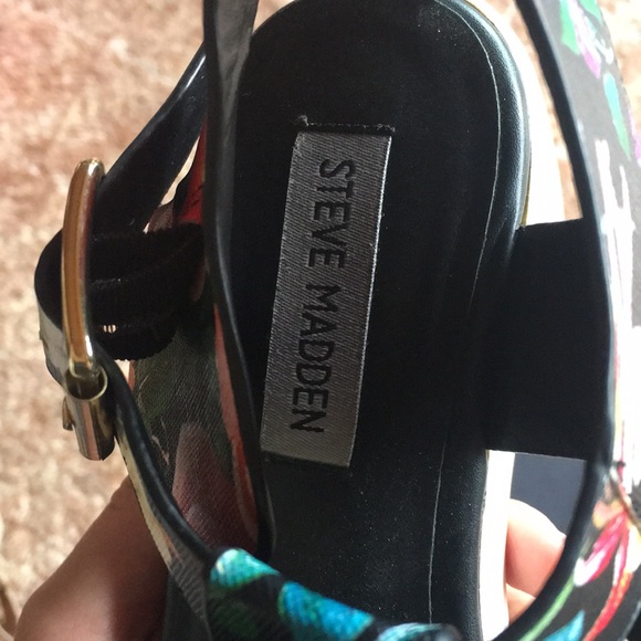 Steve Madden Platforms - Picture 4 of 4